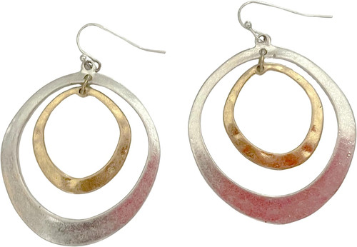 Handmade halo dangle - halo,