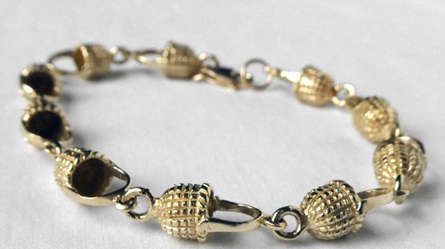 14k gold nantucket - gold,